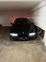 BMW 525iA E39 - BMW 525: 525i E39