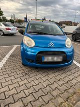 Citroën Cotroën C8 im einem gutem Zustand - Citroën C8 mit Benzin-Antrieb