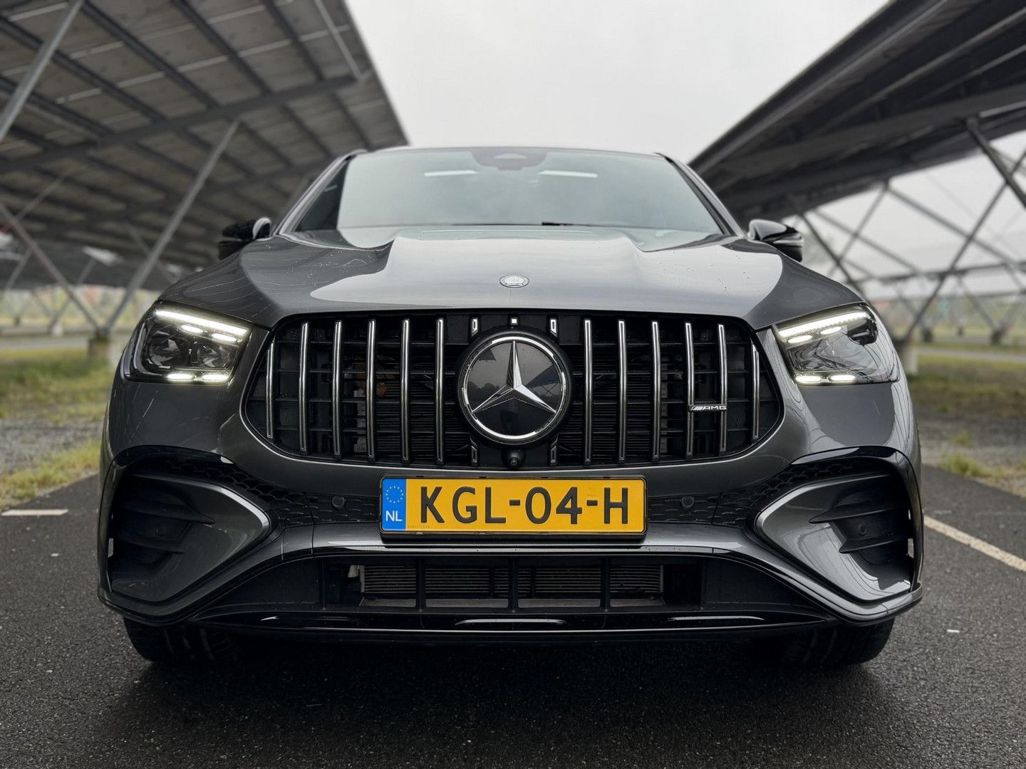 Mercedes-Benz GLE 53 AMG Coupé Hybrid 4MATIC+ | Night | panora imagem 2