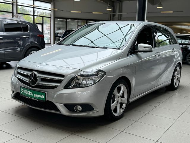 Mercedes-Benz B 180  CDi PDC Leder uvm.