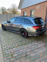 Mercedes-Benz  Mercedes C63 T S AMG LED- Pano- Driver's Packag - graue Mercedes-Benz C 63 AMG