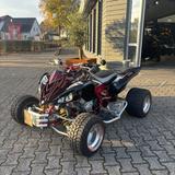 Yamaha YFM 700R / Top Zustand / Viel Zubehör - YAMAHA YFM 700 R