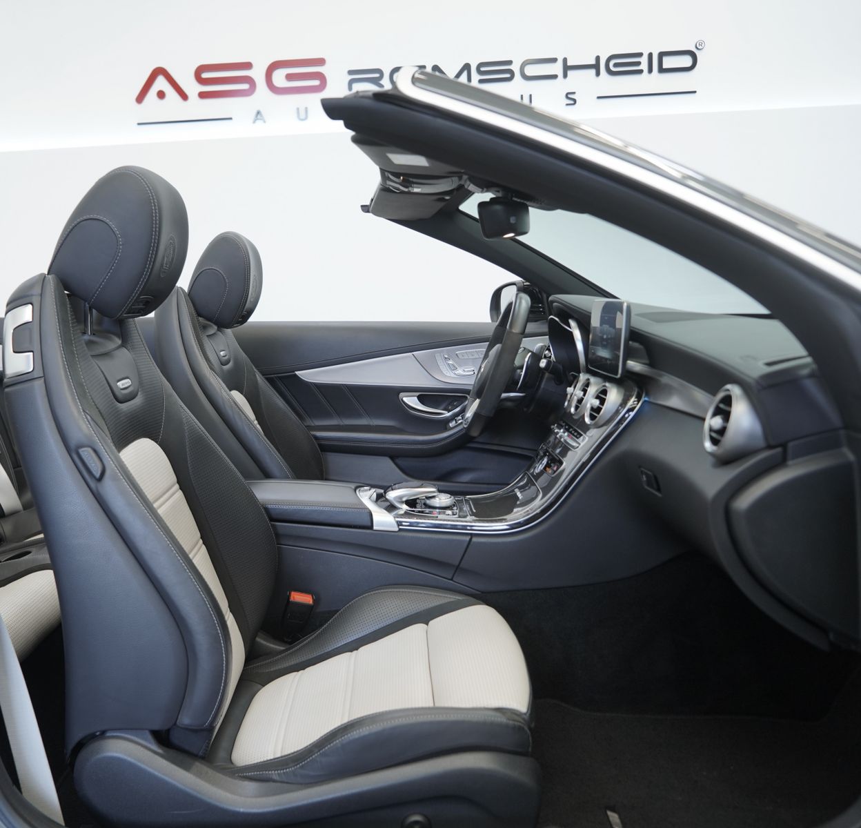 Mercedes Benz C 63 Amg