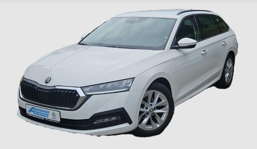 Skoda Octavia Combi 2.0 TDi Ambition Voll-LED,DSG,Spor