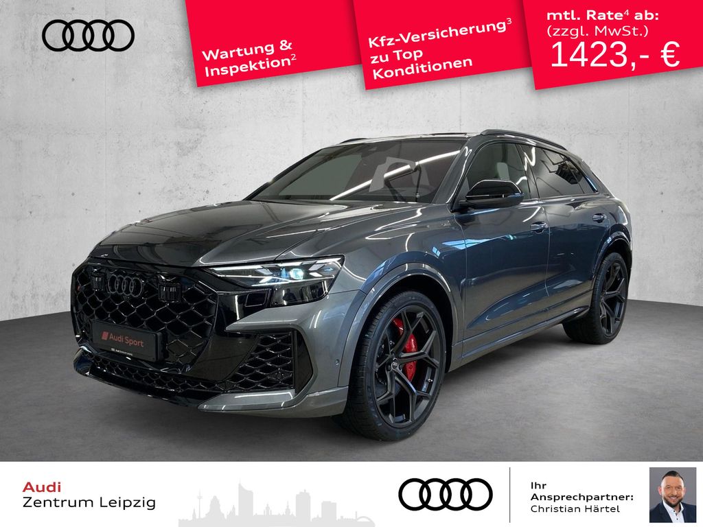 Audi RSQ8