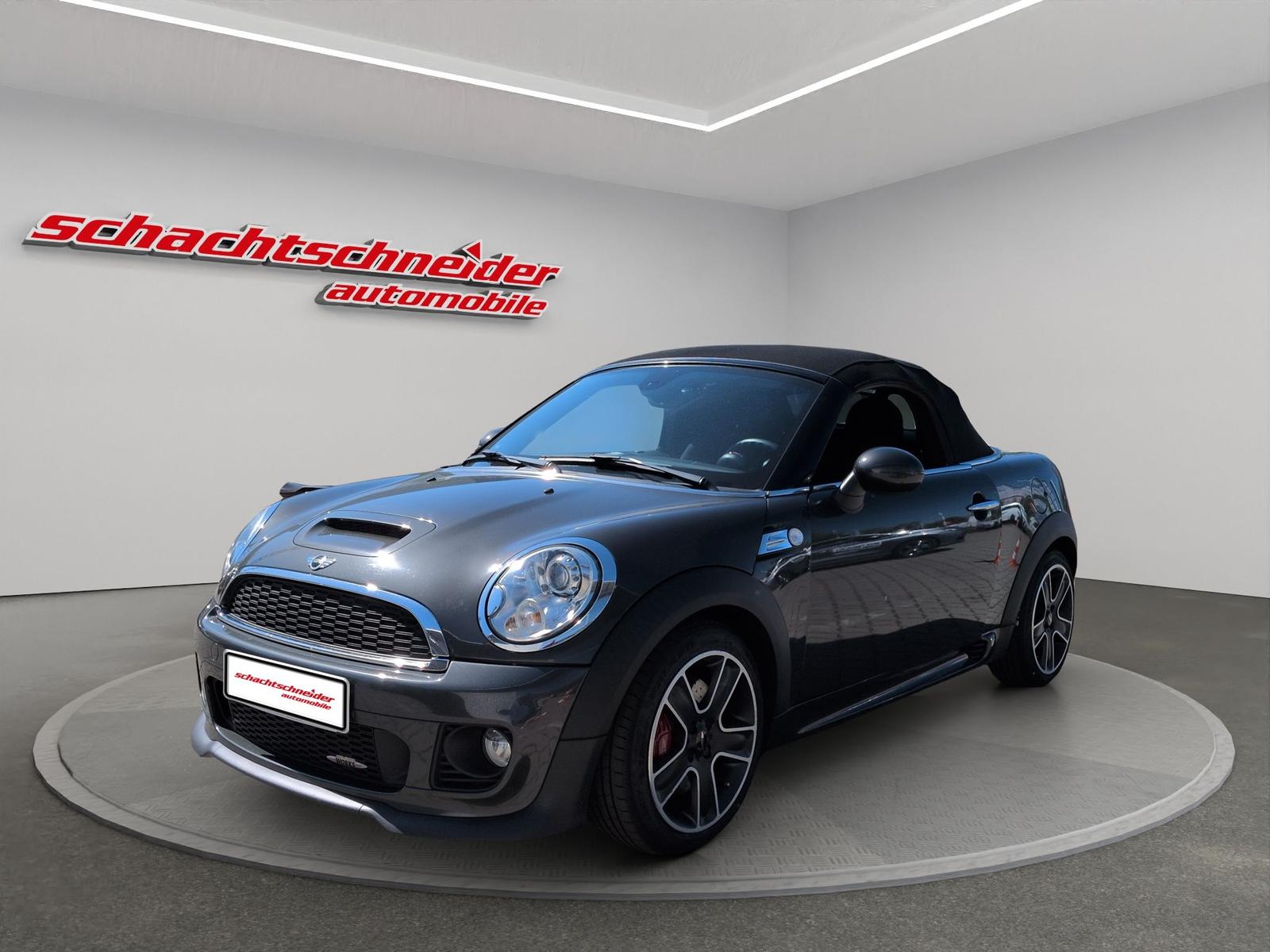 MINI John Cooper Works Cabrio Chili+Harman+Wired+Navi