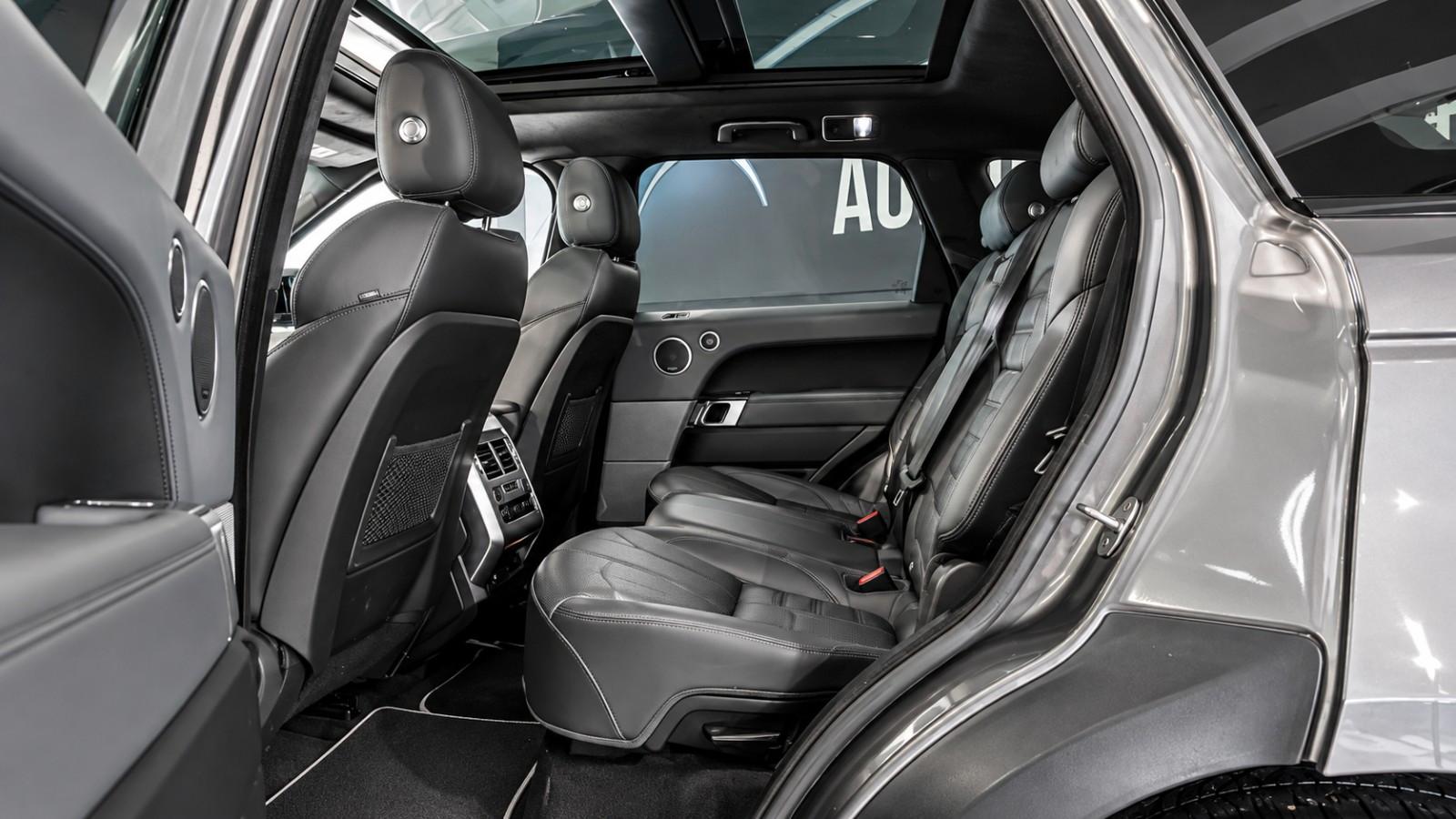 Land Rover Range Rover Sport HSE*autobiography*Navi**RFK*