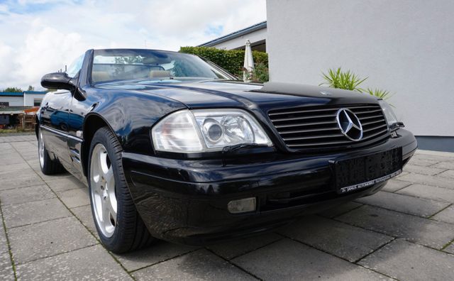 Mercedes-Benz SL 320 * Xenon * Leder * Hardtop * SHZ *