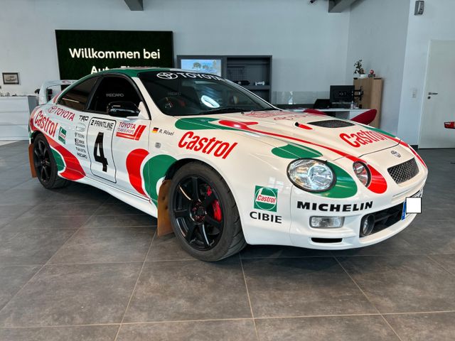 Toyota Celica GT-Four