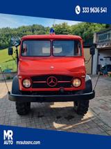 Mercedes-Benz Mercedes Unimog 404 1.U82 404 Unimog 2.2 6 cil.  - : Unimog