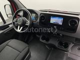 Mercedes-Benz Sprinter 317 Aut. Maxi *MIXTO* LED+Distronic+TOP - Mercedes-Benz Sprinter: Rot