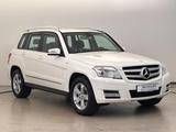 Mercedes-Benz GLK 220CDI*Klimaautomatik*BT*Tempomat*SHZ*AHK* - Mercedes-Benz GLK 220 mit Diesel-Antrieb: Geländewagen, Automatik