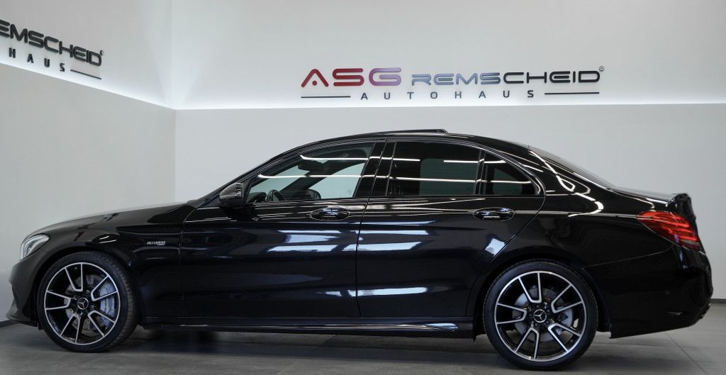 Mercedes Benz C 43 Amg