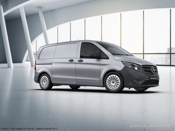 Mercedes Vito - 4