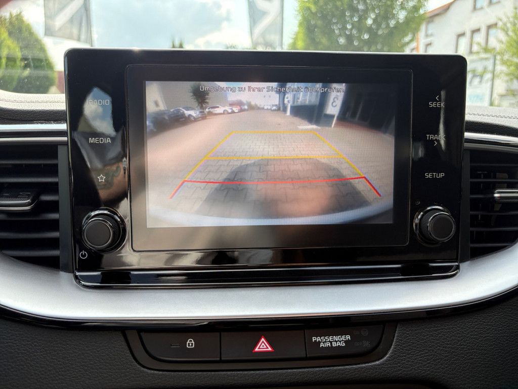 Fahrzeugabbildung Kia Ceed 1.5 T-GDI Vision Sportswagon