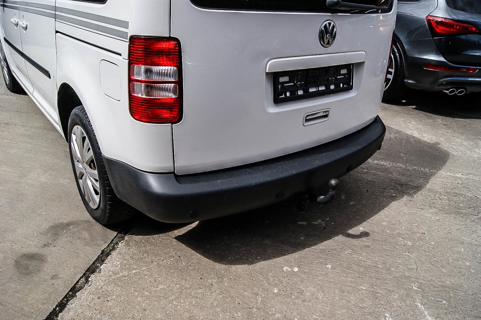 Fahrzeugabbildung Volkswagen Caddy 1.6TDI Trend 5-Sitze ANHZV 2x Schiebetüren