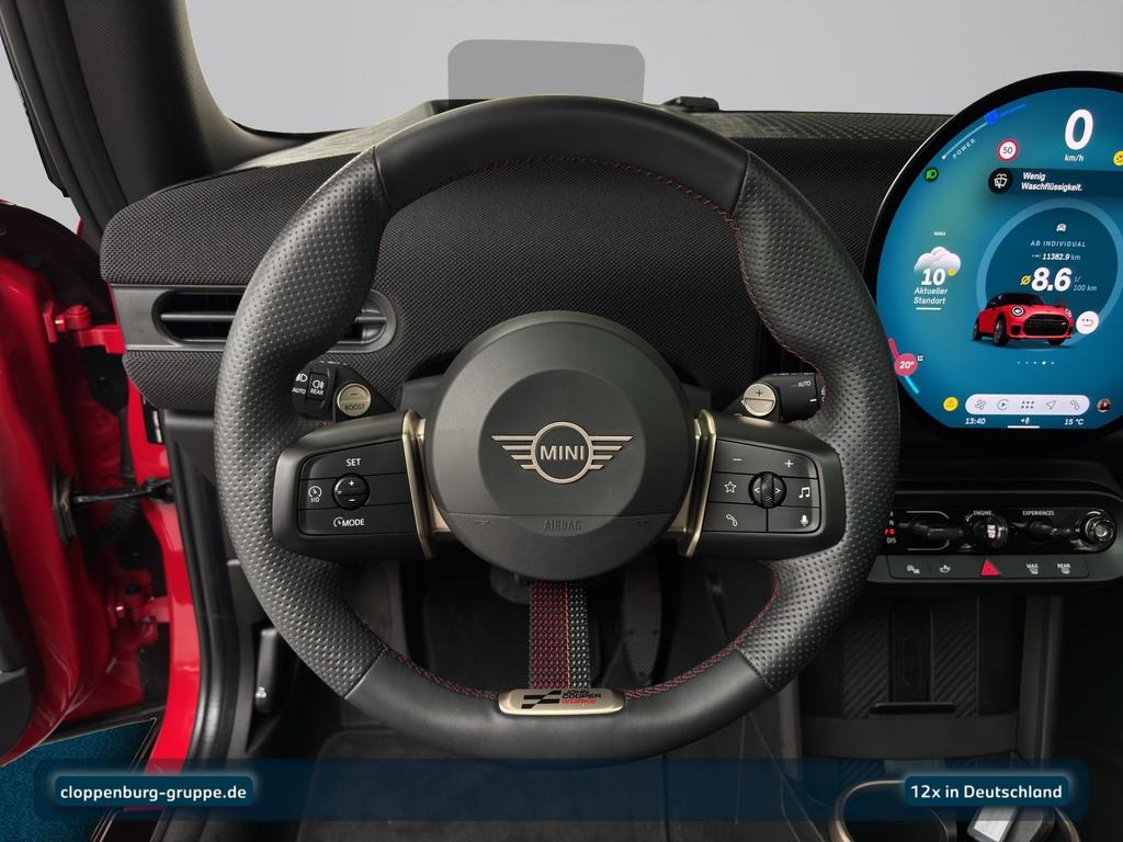 MINI Cooper S Coupé