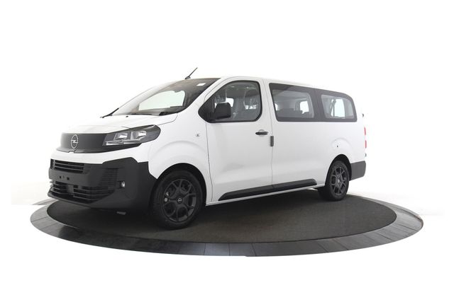 Opel Vivaro kombi L3 9-PERS 2.0 180PK AUT. Weiß