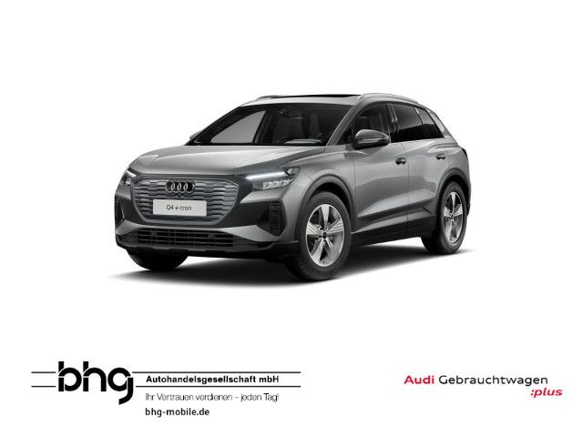Image of Audi Q4 e-tron