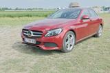 Mercedes-Benz Mercedes C250 Distronic Allwetter LED AHK - rote Mercedes-Benz C 250