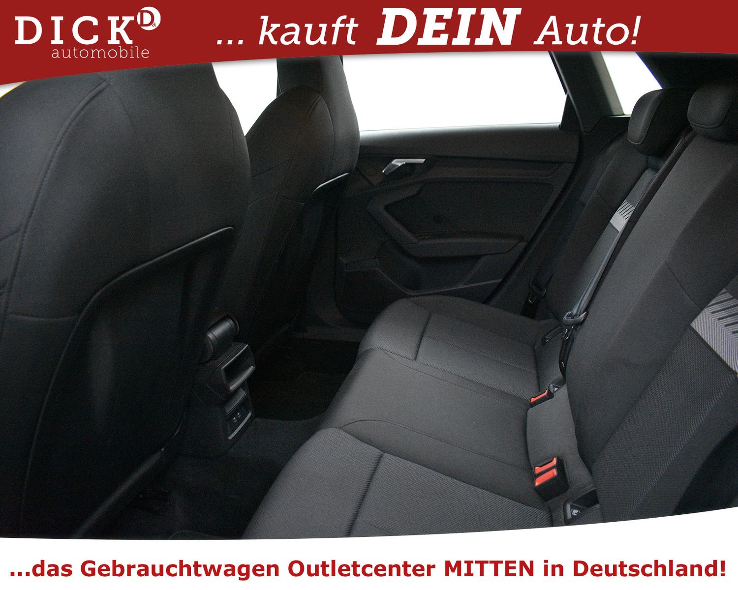 Fahrzeugabbildung Audi A3 Sportb. 35 TDI S-Tr Sport VIRTU+NAVI+LED+SHZ+