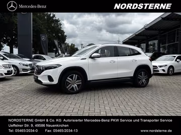 2022 Mercedes-BENZ EQA 照片 1