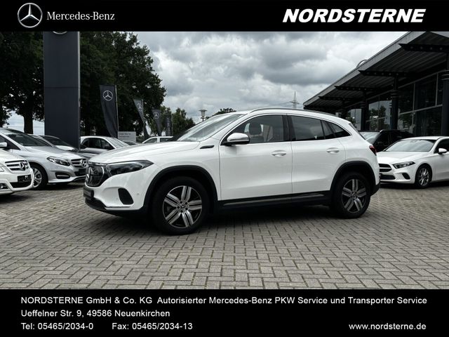 MERCEDES-BENZ EQA 250 PROGRESSIVE+MBUX+KAMERA+EASY-PACK+DAB