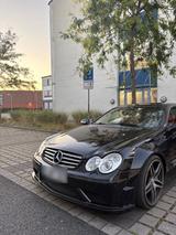 Mercedes-Benz Mercedes clk320 Black Series - Mercedes-Benz: Clk Series