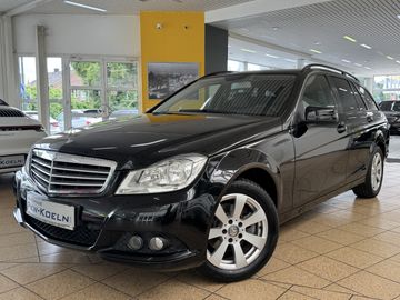 Mercedes C 200 - 7