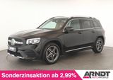 Mercedes-Benz GLB 250 8G AMG 7S LED Pano Digi Navi App Kam 19" - Mercedes-Benz GLB 250 aus 2022