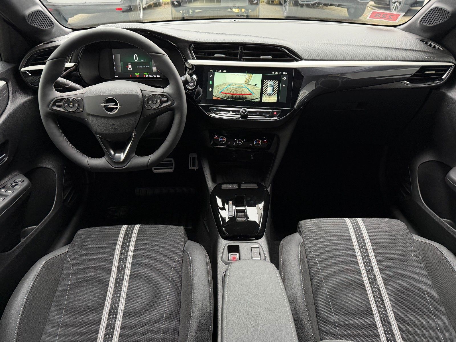 Fahrzeugabbildung Opel Corsa-e Facelift GS Elektro 156PS 51kWh!