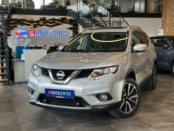 Nissan X-Trail N-Vision *TÜV Neu*Navi*Pano*