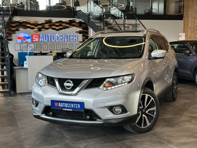 Nissan X-Trail N-Vision *TÜV Neu*Navi*Pano*