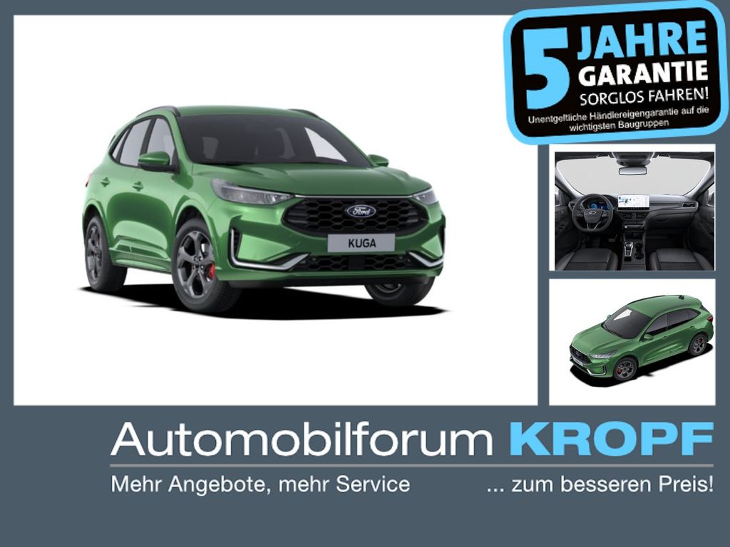 Image of Ford Kuga