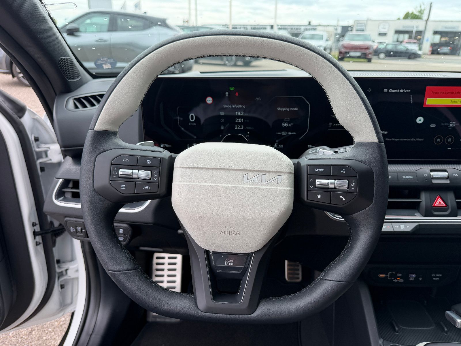 Kia K4 - Bild 16