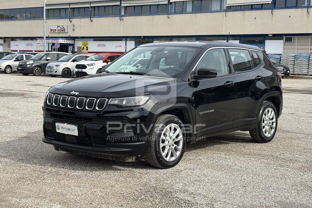 Jeep JEEP Compass 1.6 Multijet II 2WD Longitude