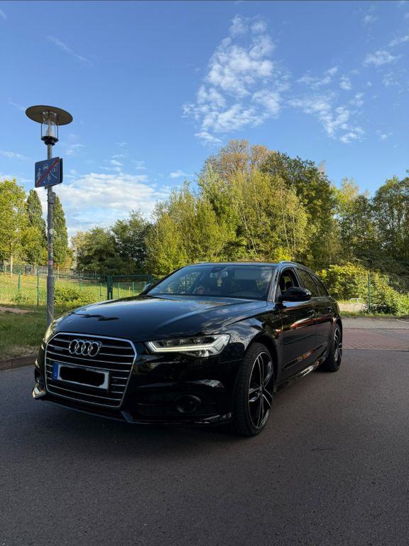 Image of Audi A6