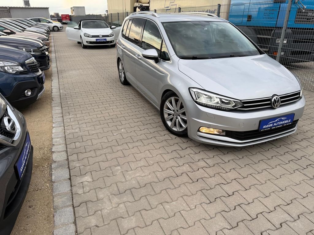 VW Touran - Bild 19