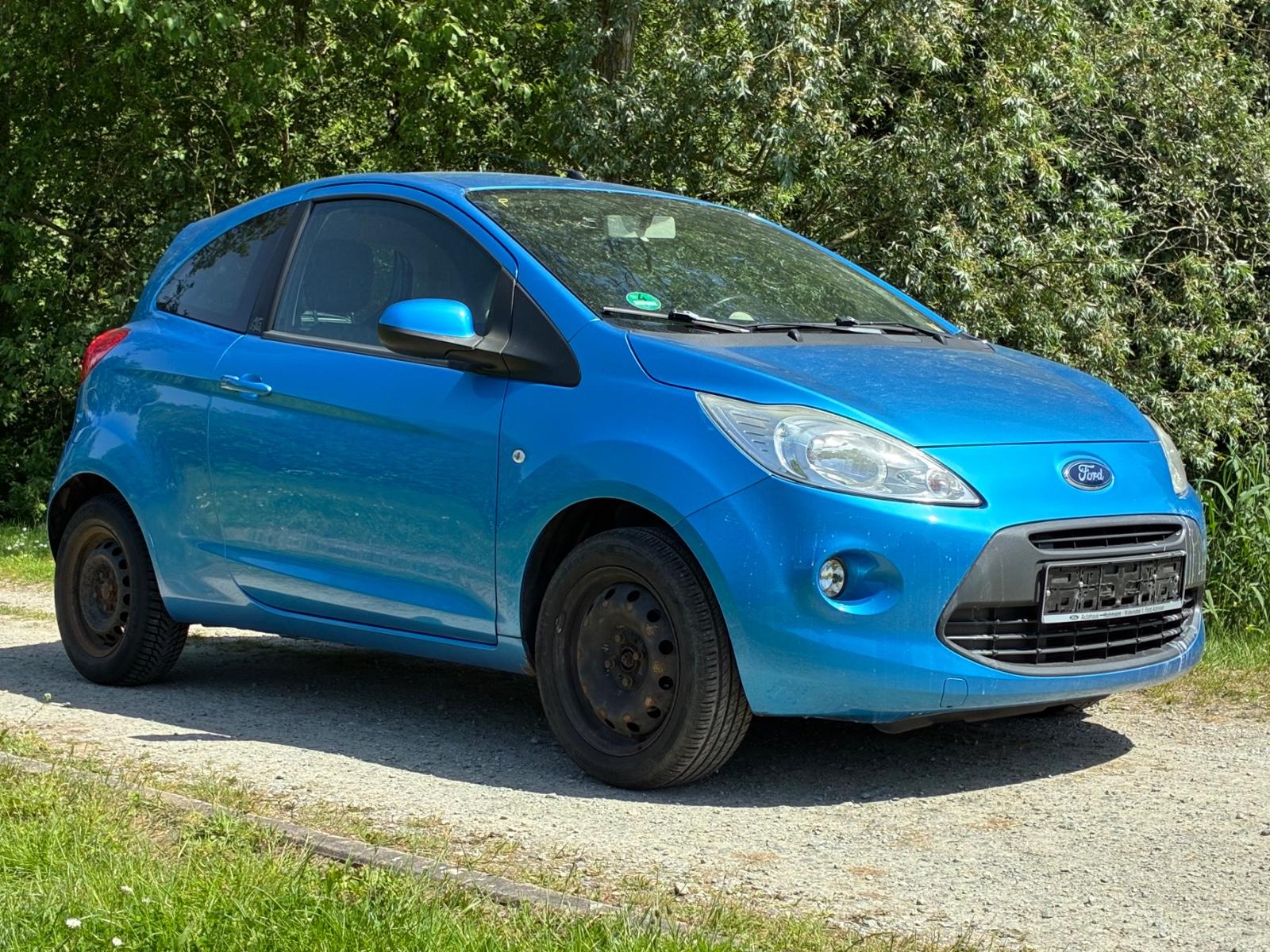 Ford Ka Titanium Tüv=Neu! 1.Hand Klima! 180T-Km VB