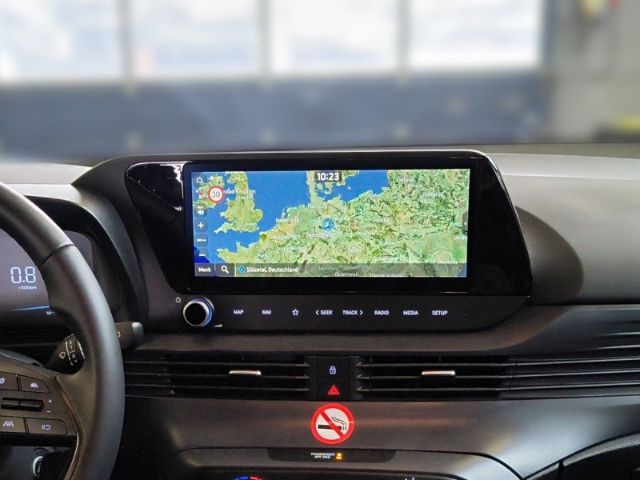 Fahrzeugabbildung Hyundai i20 Select 1.0 +KLIMA+NAVI+CARPLAY+PDC+RFK+UVM+