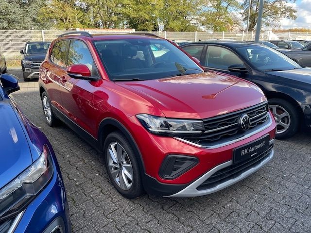 T-Cross 1.0 TSI DSG Life 17Zoll Allwetter LED AC