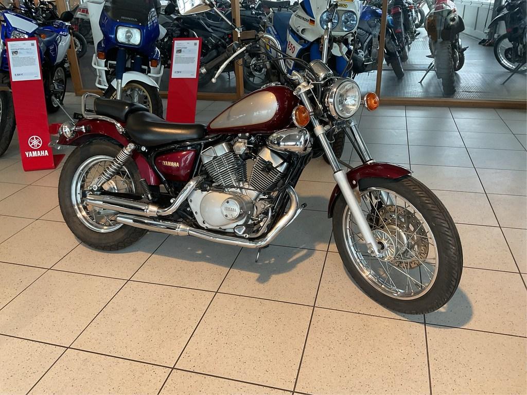Yamaha XV 125 
