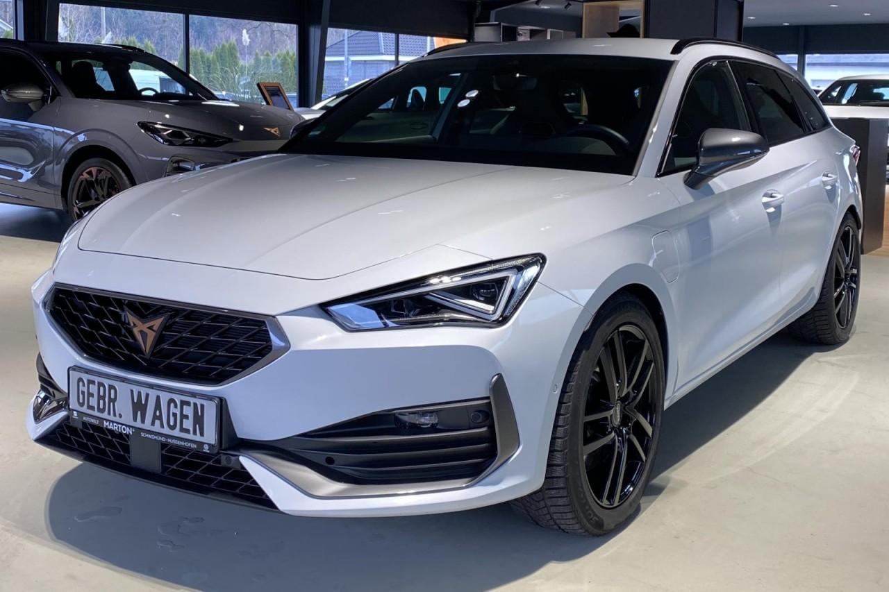Cupra Leon Sportstourer VZ 1.4 e-Hybrid Klima Navi