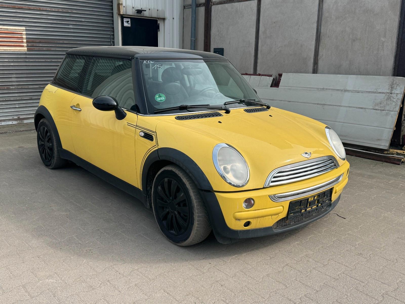 MINI COOPER Mini Cooper*Motor&Getriebe einwandfrei