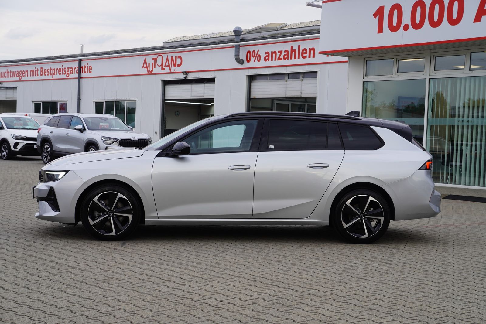 Opel Astra ST GS 1.2 Turbo Aut. LED ACC 360° imagem 3