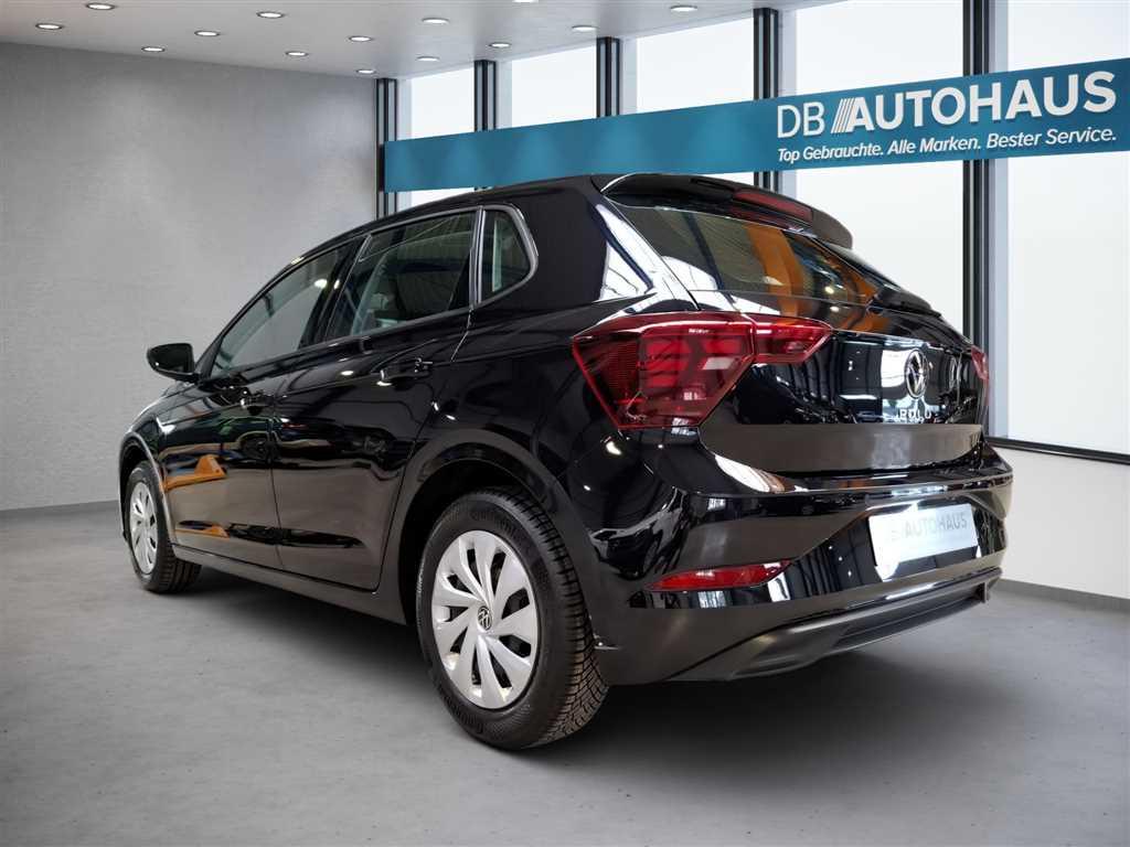 Volkswagen Polo Life 1.0 TSI Navi IQ.Drive-Assistenzpaket, миниатюра 6