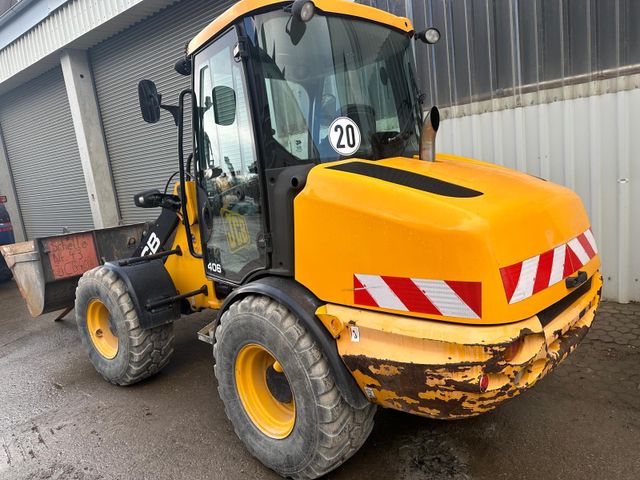 JCB 406