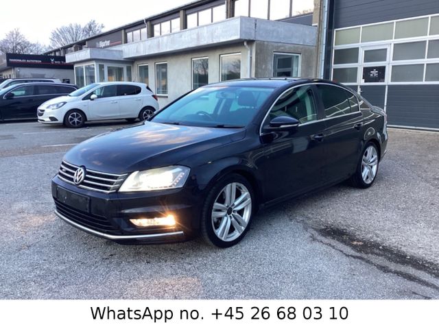 Volkswagen Passat 2,0 TDi 140 R-line 4 Doors