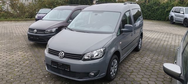 Volkswagen Caddy Kasten/Kombi Trendline