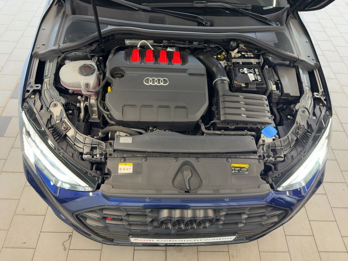 Audi S3 Limousine 2.0 TFSI quattro Matrix Pano B&O Ka foto 19